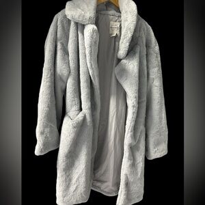 Vine and Valley winter coat